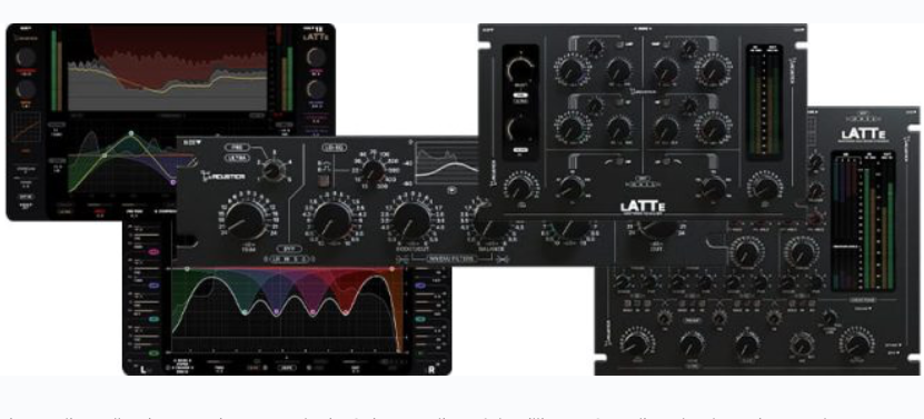 Acustica Audio Latte